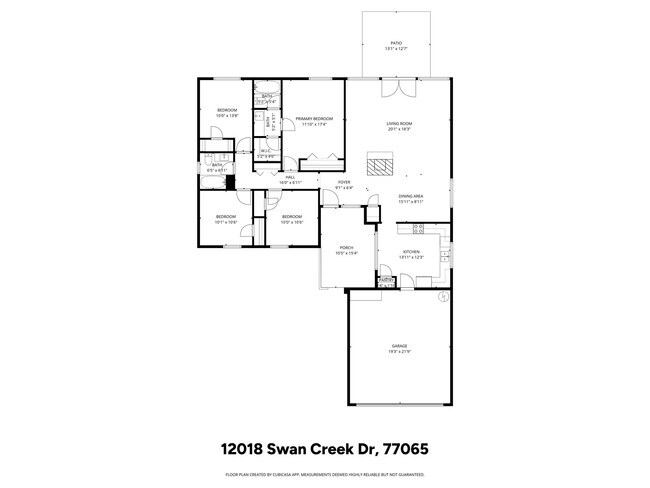 Foto del edificio - 12018 Swan Creek Dr