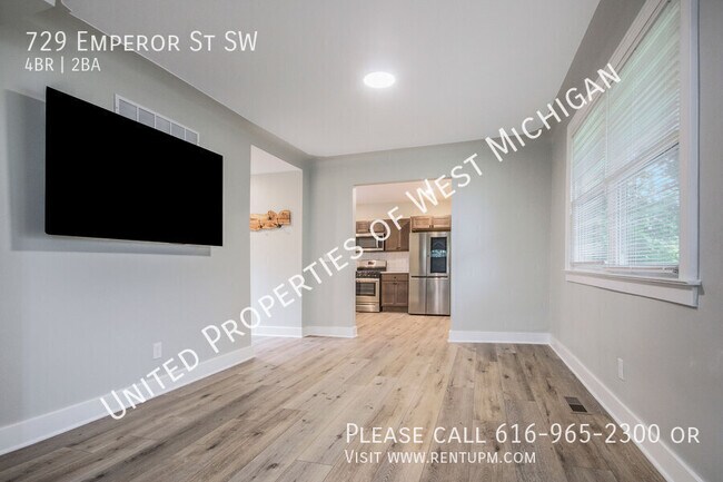 Foto del edificio - 729 Emperor St SW