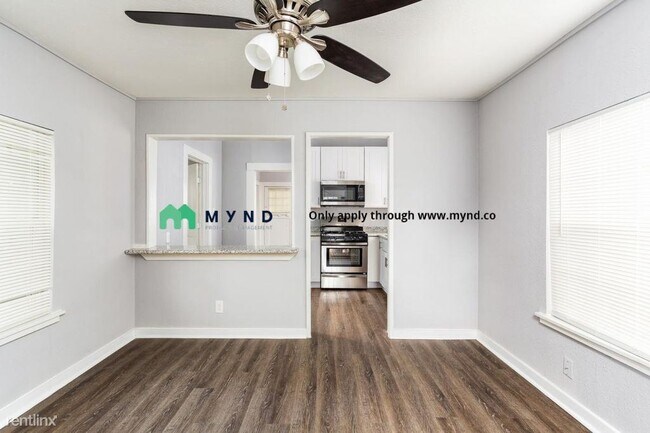 Building Photo - 2 br, 1 bath House - 1121 Lamar