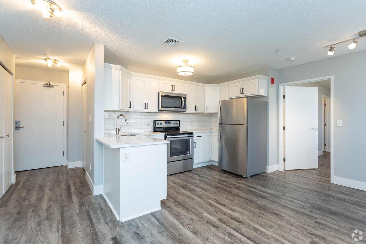 The Lofts Apartments 26 Sheldon Blvd Grand Rapids, MI Apartments