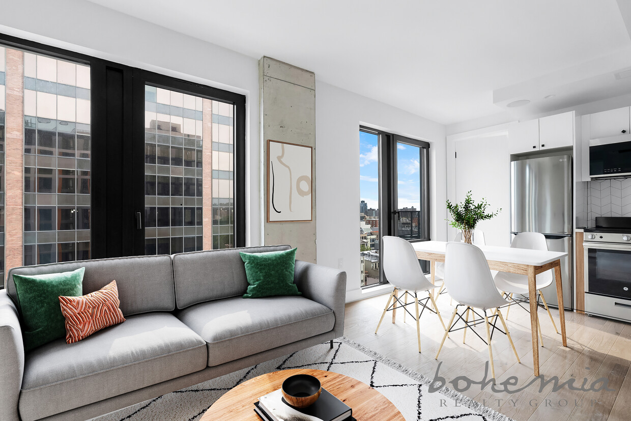 Foto principal - 60 W 125th St