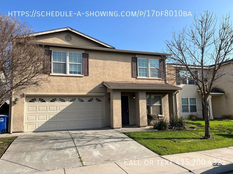 Foto principal - Stunning 3-Bedroom Home in Merced!!