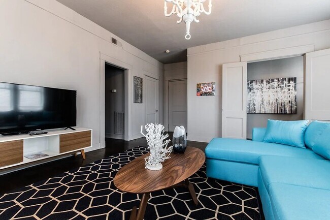 Foto del edificio - Paramount