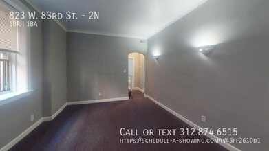 Building Photo - 823 W 83rd St