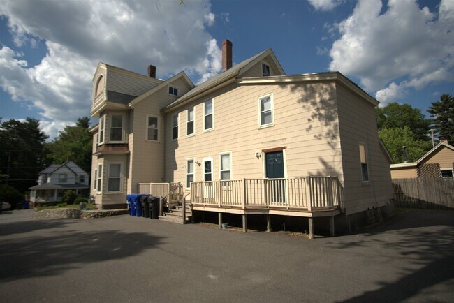 Foto del edificio - 1 Highland St