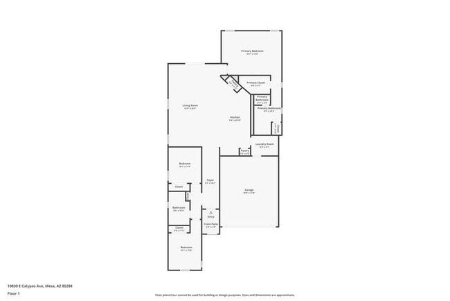 Building Photo - 10830 E Calypso Ave