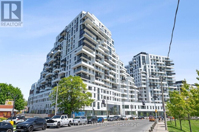 Photo du bâtiment - 1050 Eastern Ave