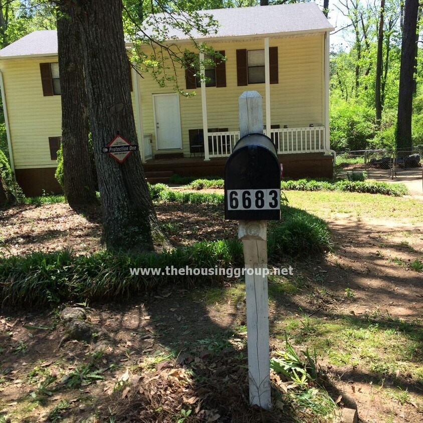 Just listed Morrow Home House for Rent in Morrow, GA