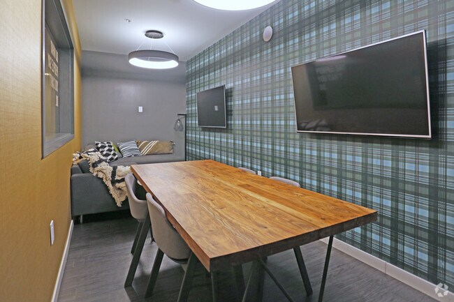 Study Room - 112 E. Green St by Bankier Apartments