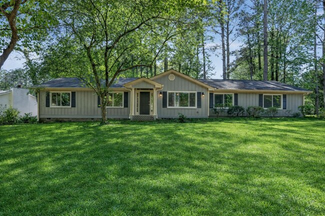 Modern Ranch Home - Excellent School District East Cobb - Modern Ranch Home - Excellent School District East Cobb