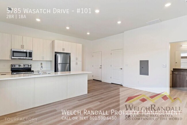 Building Photo - Brand New! 2 Bedroom 1 Bath, Ogden APT