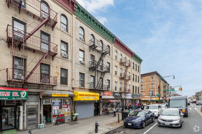 Neighborhood context 1. - 4811 5th Ave