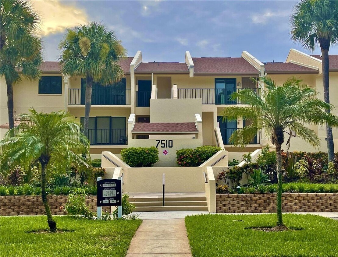 Photo - 7510 Sunshine Skyway Ln S Unit 208 Fully Furnished- Seapointe Terrace