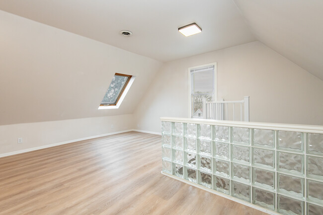 Living Room Skylight - 2445 N Oakland Ave