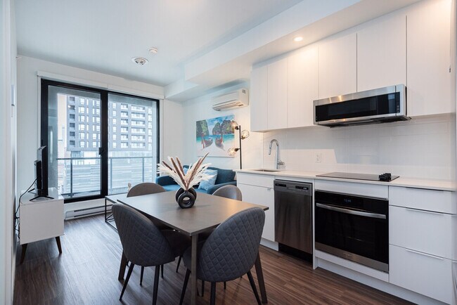 Photo du bâtiment - 1390 Boul. René-Lévesque O