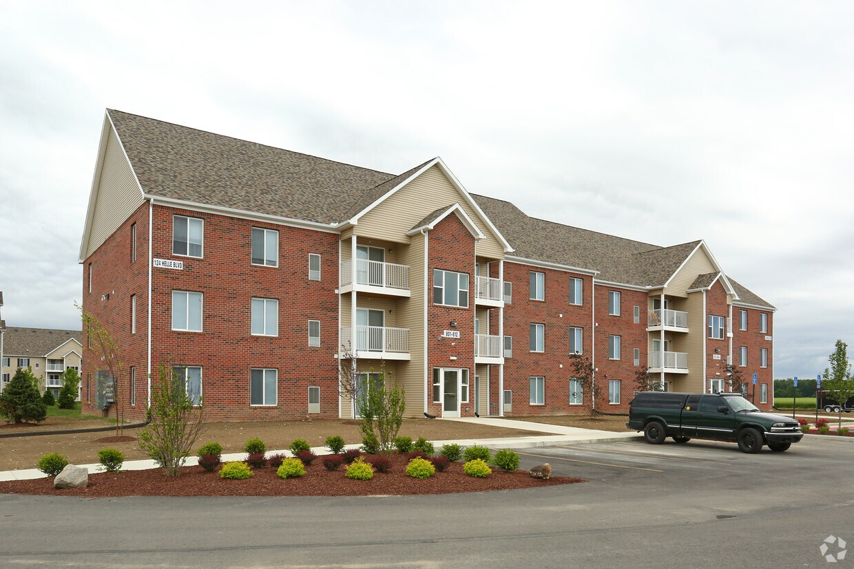 Bell Estates Apartments Apartments Dundee, MI