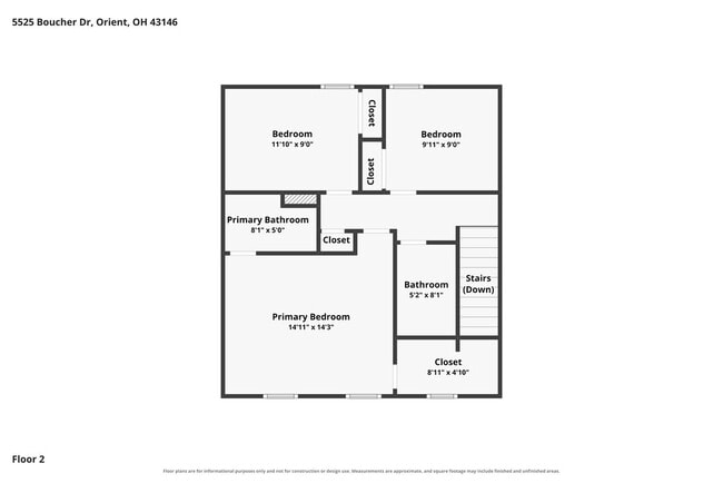 Building Photo - 5525 Boucher Dr