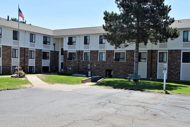 Exterior - Clio Senior Village