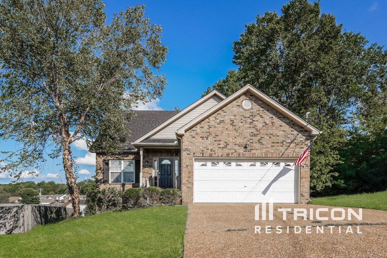 Foto principal - 1009 Eddystone Court Nashville TN
