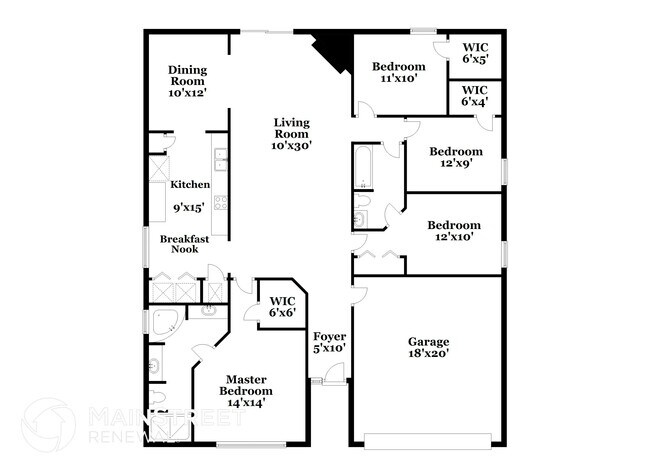 Foto del edificio - 11191 Lauren Oak Ln