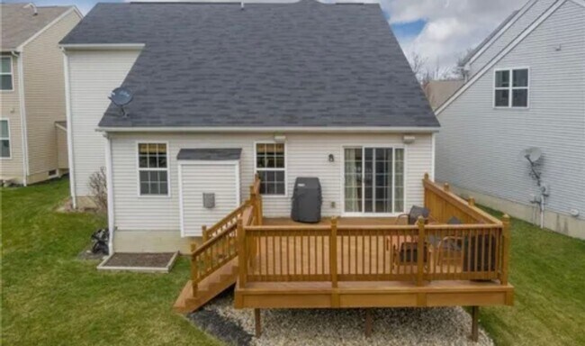Foto del edificio - Spacious 3BR House in Brunswick