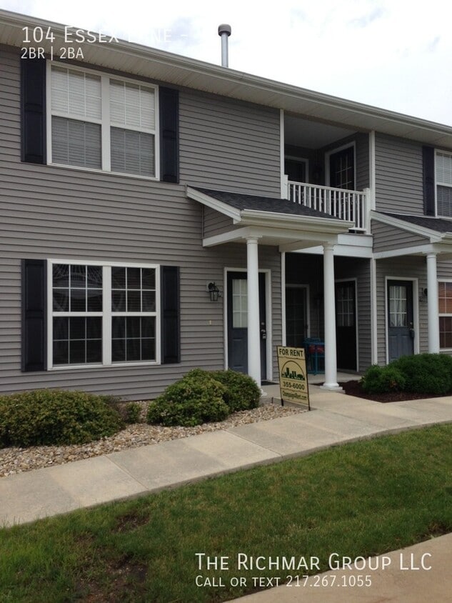 104 Essex Ln Unit 9, Savoy, IL 61874 Condo for Rent in Savoy, IL