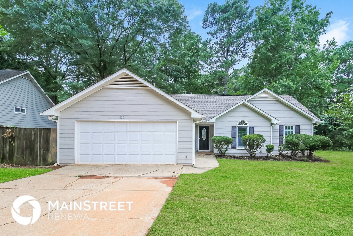 Foto principal - 420 Rosehill Dr