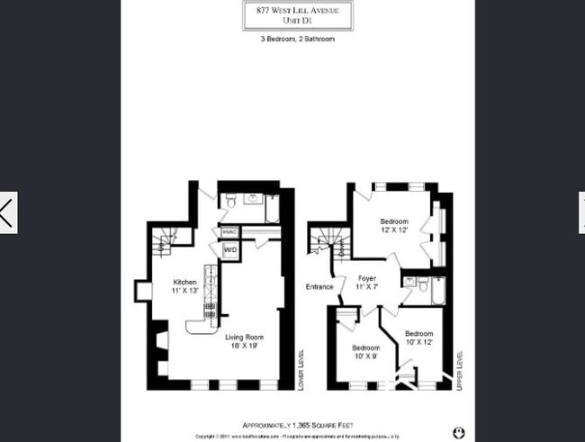Photo - 879 W Lill Ave Apartment