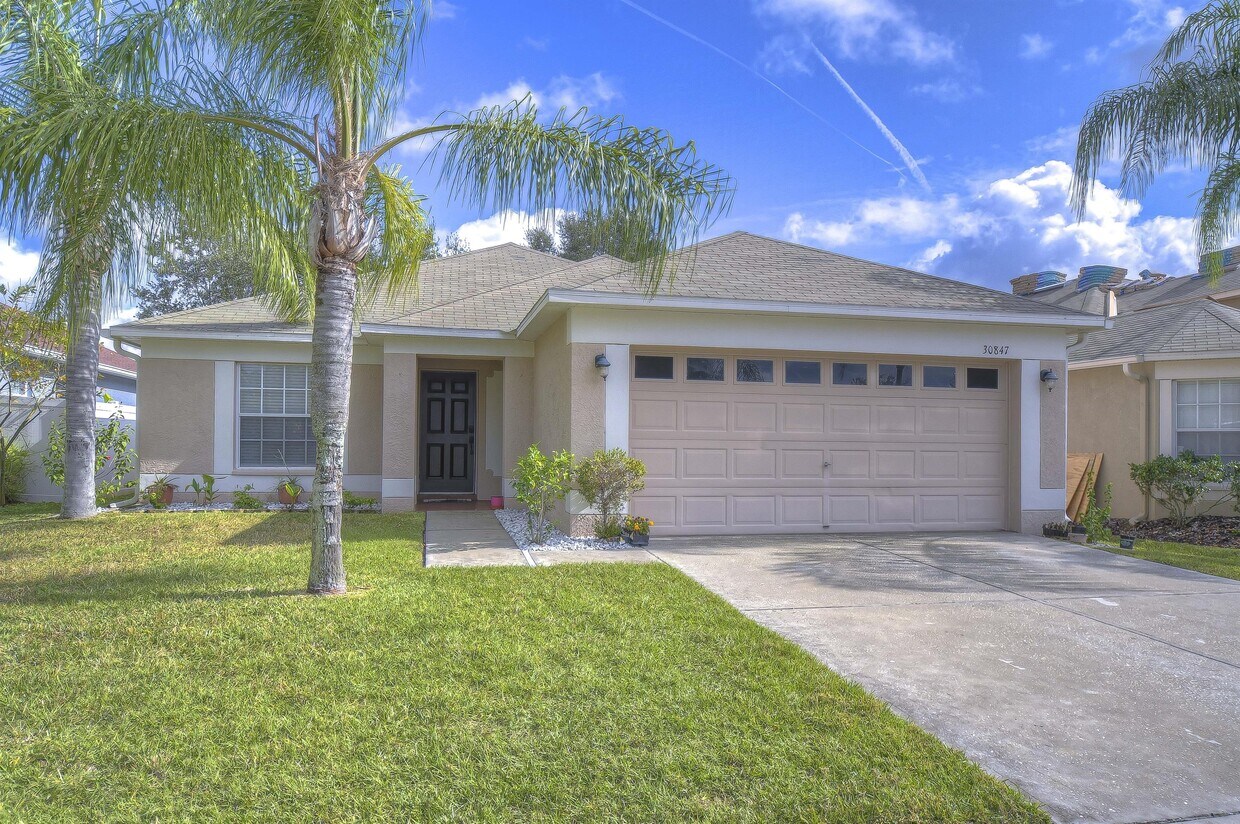 30847 Bridgegate Dr, Wesley Chapel, FL 33545 House Rental in Wesley Chapel, FL