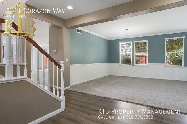 Building Photo - 5-bedroom home near The Club in Natomas Park.