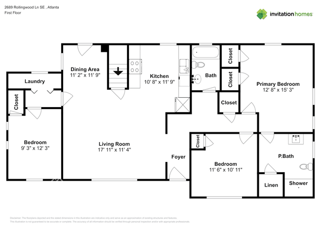 Foto del edificio - 2689 Rollingwood Ln SE