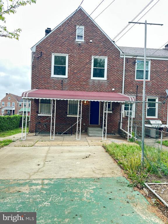 Foto del edificio - 3501 Erdman Ave