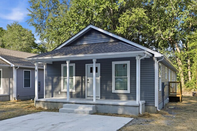 Foto del edificio - 9 New St
