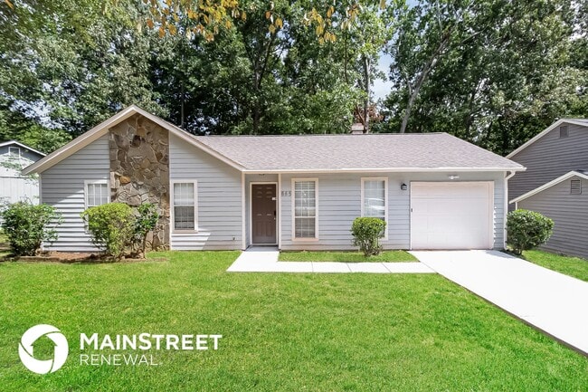 Building Photo - 865 Greenhedge Dr