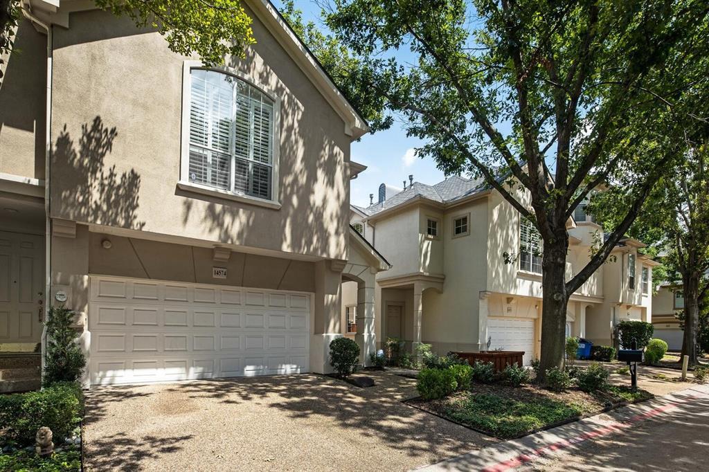14574 Berklee Dr, Addison, TX 75001 Condo for Rent in Addison, TX