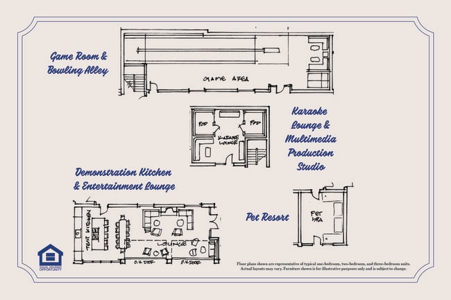 Foto del edificio - Allegory by Allen & Pugh