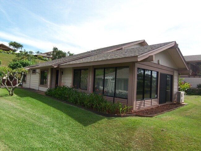 Foto del edificio - Wailuna 3 Bedroom 2 Bath Townhome w/ Singl...