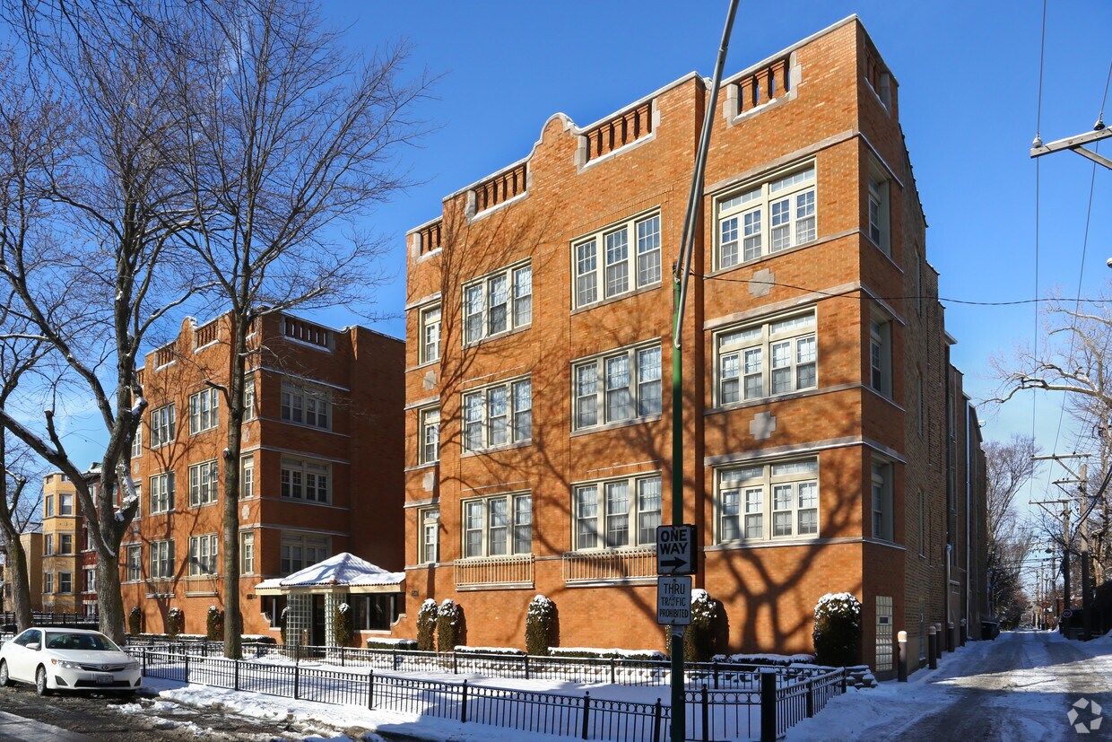 Building Photo - W Jarvis
