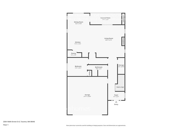 Foto del edificio - 2204 166th St Ct E