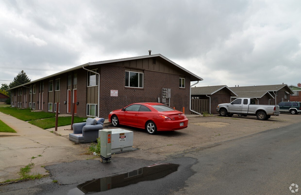 Foto del edificio - 1229 Francis St