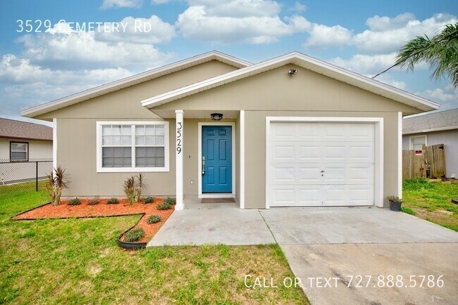 Foto del edificio - 3529 Cemetery Rd