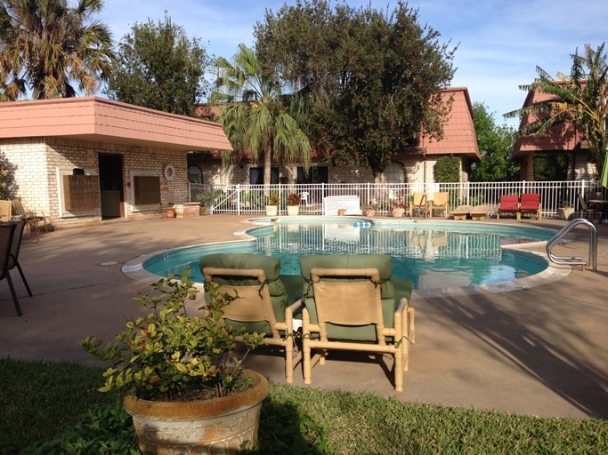 Villas De San Miguel Apartments 628 Lindale Dr Brownsville, TX