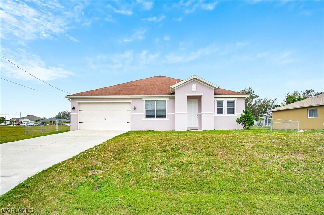 1826 NW 15th Terrace, Cape Coral, FL 33993 House Rental in Cape Coral