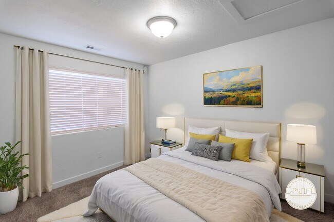 Foto del edificio - Lovely 2-Bed, 2-Bath Condos in The Meadows in Provo. Modern Floor Plan and Perfect Location!
