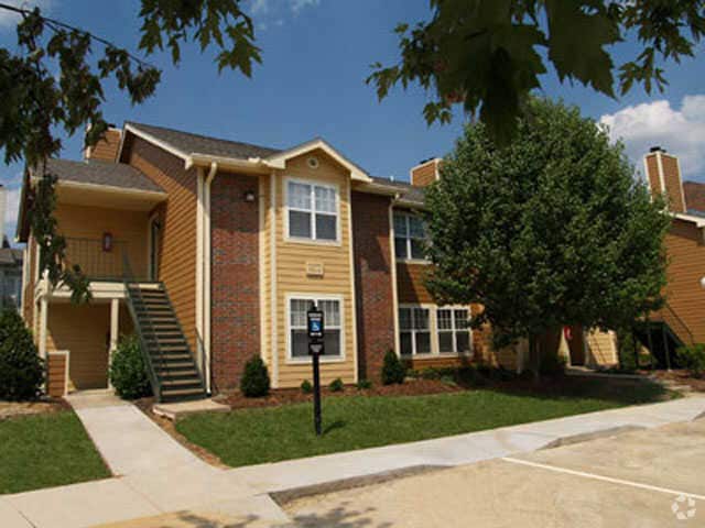 View - Central on the Green Apartment Homes