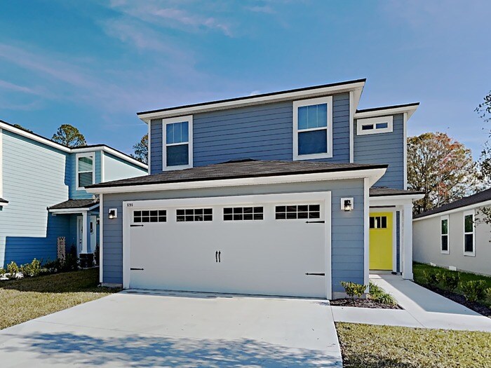 BEAUTIFUL NEW HOME House Rental in Jacksonville, FL