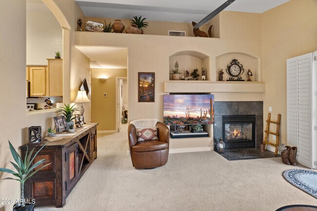 Foto del edificio - 4553 E Coyote Wash Dr