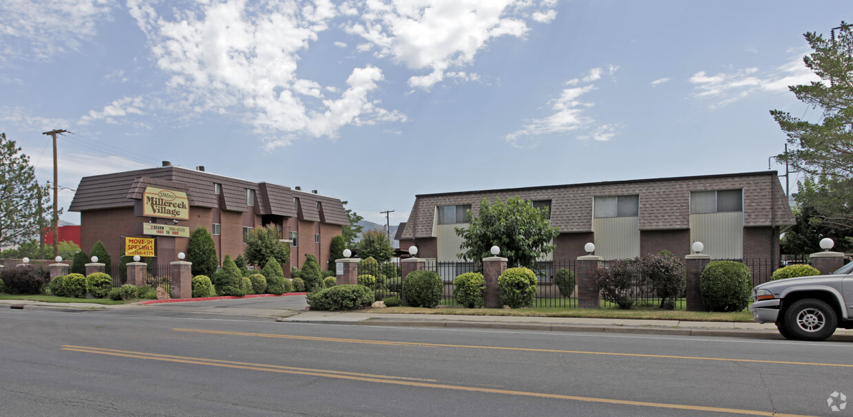 Foto del edificio - Millcreek Village