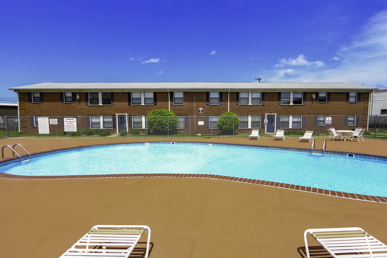 Mayfair Village Apartments West Lafayette