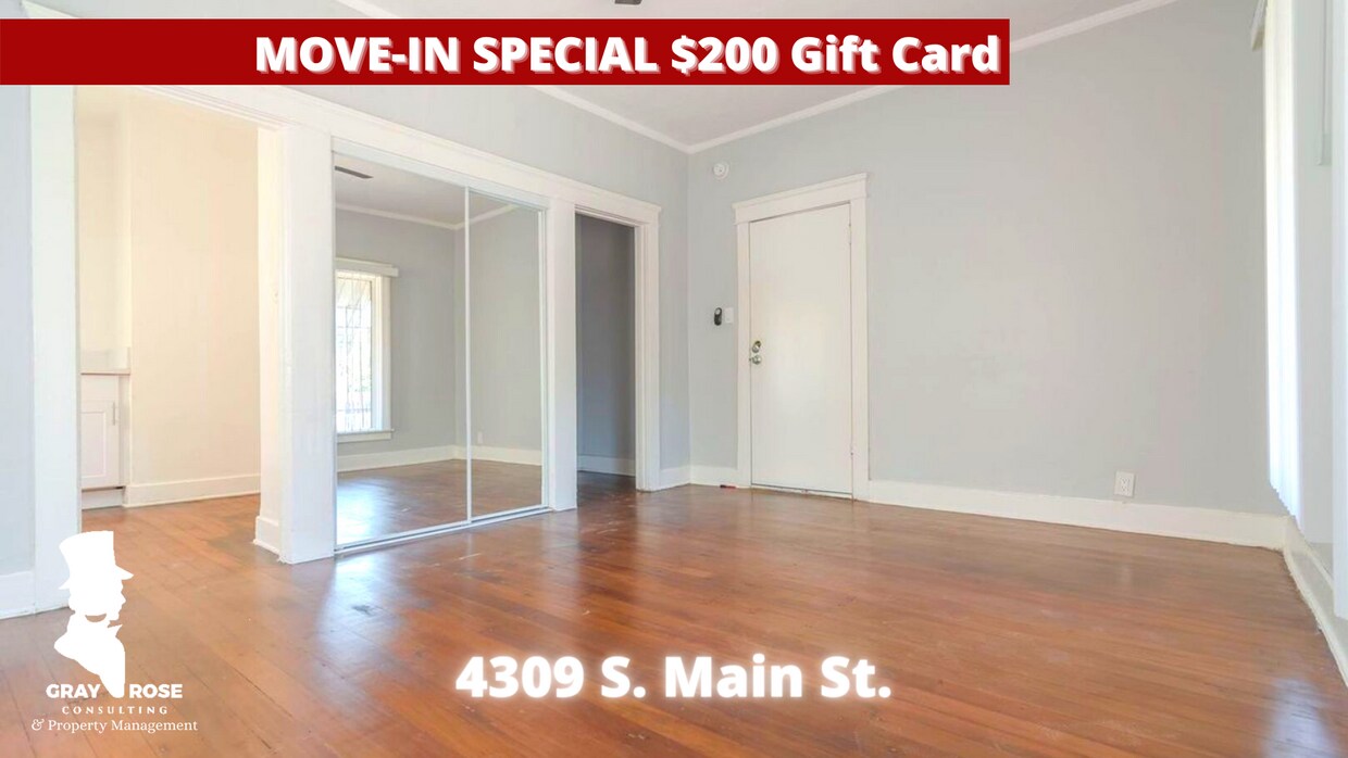 Foto del edificio - 4309 S Main St
